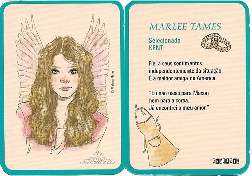 card informativo marlee